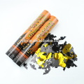 Big Sale Kids Birthday Supplies Fashion Black Party Poppers Large Party Poppers